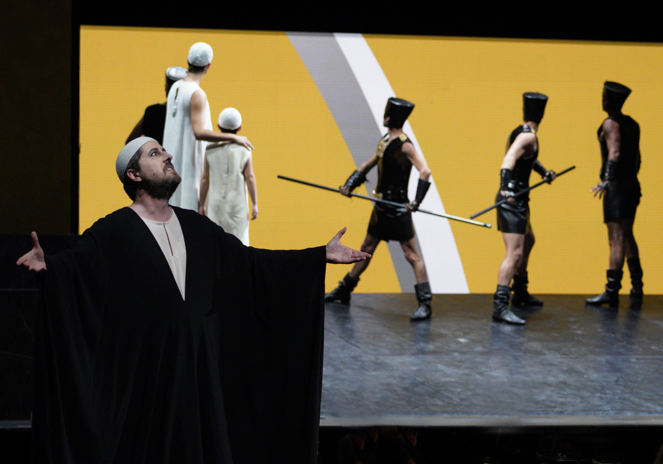 Pesaro, 42° Rossini Opera Festival 2021: “Moïse et Pharaon” – GBOPERA